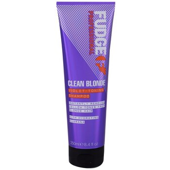 Clean Blonde Violet Toning Shampoo - Fialový tónovací šampon pro blond vlasy
